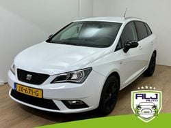 Stationwagon Gebruikt 2016 Seat Ibiza ST FR Stationwagen | € 9.945 (Iets duurder)