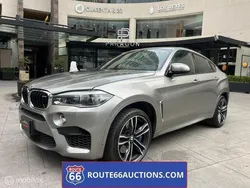 Grijs Gebruikt 2018 BMW X6 M SUV | € 27.599