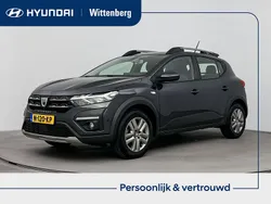 Grijs Gebruikt 2021 Dacia Sandero Essentiel Hatchback | € 12.900 (Eerlijke prijs)
