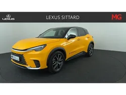Geel Gebruikt 2025 Lexus LBX SUV | € 41.950 (Eerlijke prijs)