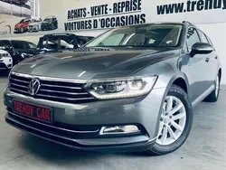 Grijs Gebruikt 2017 VW Passat Highline Stationwagen | € 14.950 (Super prijs)
