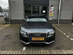 Grijs Gebruikt 2010 Audi A4 Sedan | € 6.950 (Eerlijke prijs)