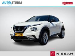Wit Gebruikt 2020 Nissan Juke N-Connecta SUV | € 16.749 (Eerlijke prijs)