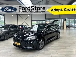 Zwart Gebruikt 2021 Ford Focus ST-Line Stationwagen | € 19.440 (Iets duurder)