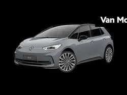 Zwart Nieuw 2025 VW ID.3 Pro Hatchback | € 38.900 (Eerlijke prijs)