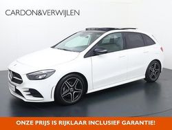 Wit Gebruikt 2020 Mercedes B200 Business MPV | € 27.840 (Eerlijke prijs)