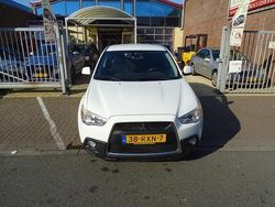 Wit Gebruikt 2011 Mitsubishi ASX Edition SUV | € 6.950 (Iets duurder)