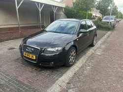 Grijs Gebruikt 2005 Audi A3 Ambition Hatchback | € 1.750 (Super prijs)