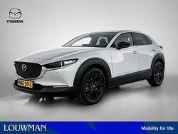 Wit metallic Nieuw 2025 Mazda CX-30 Homura-Line SUV | € 38.945 (Goede deal)