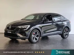 Zwart Gebruikt 2022 Renault Arkana R.S. SUV | € 25.650 (Eerlijke prijs)