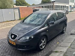 Zwart Gebruikt 2007 Seat Altea XL Stylance MPV | € 2.250 (Iets duurder)