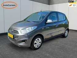 Grijs Gebruikt 2013 Hyundai i10 Hatchback | € 4.450 (Eerlijke prijs)