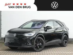 Zwart Nieuw 2025 VW ID.4 Pro SUV | € 46.200 (Goede deal)