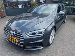 Grijs Gebruikt 2018 Audi A5 S-Line Coupé | € 26.950 (Eerlijke prijs)