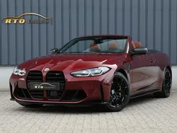 Rood Gebruikt 2022 BMW M4 Cabriolet Competition Edition Cabriolet | € 99.000 (Super prijs)