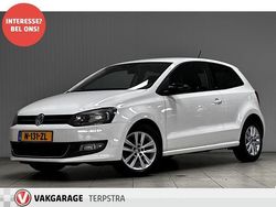 Wit Gebruikt 2011 VW Polo Comfortline Hatchback | € 3.995 (Goede deal)