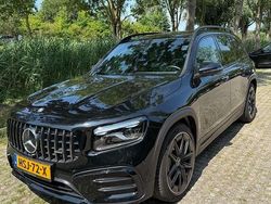 Zwart Gebruikt 2024 Mercedes GLB35 AMG SUV | € 65.000