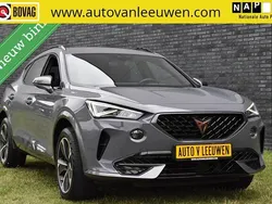 Grijs Gebruikt 2021 Cupra Formentor SUV | € 26.925 (Iets duurder)