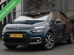 Blauw Gebruikt 2021 Citroën C4 SpaceTourer Feel MPV | € 16.950 (Super prijs)
