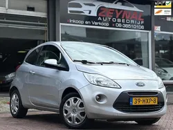 Grijs Gebruikt 2009 Ford Ka Titanium Hatchback | € 4.299 (Eerlijke prijs)