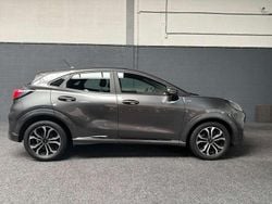 Grijs Gebruikt 2023 Ford Puma Gen-E ST-Line SUV | € 16.950 (Goede deal)
