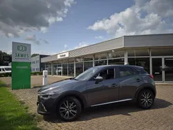 Grijs Gebruikt 2017 Mazda CX-3 Active SUV | € 19.950 (Eerlijke prijs)