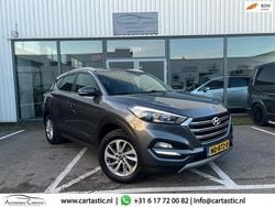 Grijs Gebruikt 2017 Hyundai Tucson GO! SUV | € 14.950 (Eerlijke prijs)