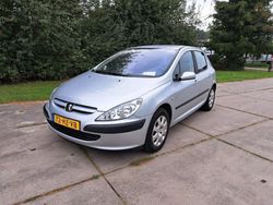 Grijs Gebruikt 2002 Peugeot 307 Hatchback | € 1.750 (Eerlijke prijs)