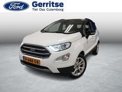 Wit Gebruikt 2020 Ford Ecosport Titanium X SUV | € 16.950 (Eerlijke prijs)