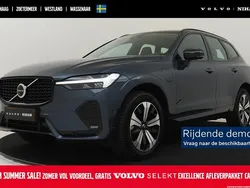 Blauw Gebruikt 2024 Volvo XC60 Plus SUV | € 52.690 (Goede deal)