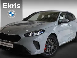 Grijs Gebruikt 2025 BMW 120 M Sport Hatchback | € 49.900 (Iets duurder)