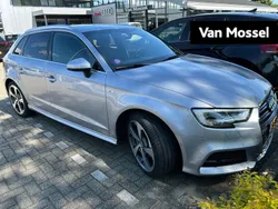 Grijs Gebruikt 2017 Audi A3 Sportback S-Line Hatchback | € 19.900 (Goede deal)