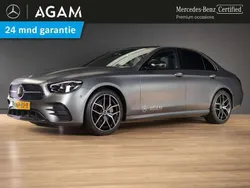 Grijs Gebruikt 2024 Mercedes E200 AMG line Sedan | € 60.950 (Eerlijke prijs)