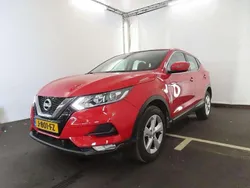 Rood Gebruikt 2020 Nissan Qashqai Acenta SUV | € 19.445 (Goede deal)