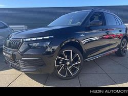 Zwart Gebruikt 2022 Skoda Kamiq Monte Carlo SUV | € 26.495 (Eerlijke prijs)