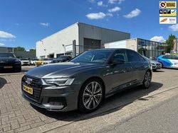 Grijs Gebruikt 2021 Audi A6 Competition Sedan | € 39.850 (Super prijs)