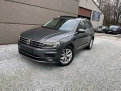 Grijs Gebruikt 2018 VW Tiguan Highline SUV | € 18.990 (Super prijs)