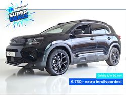 Zwart Gebruikt 2024 Citroën C5 Aircross SUV | € 31.940 (Eerlijke prijs)