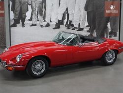Overige Gebruikt 1974 Jaguar E-Type Cabriolet | € 124.500