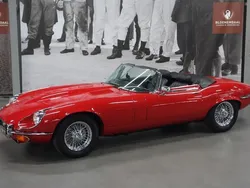 Overige Gebruikt 1974 Jaguar E-Type Cabriolet | € 124.500