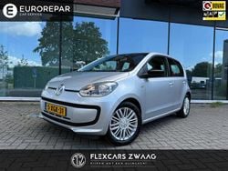 Grijs, metallic lak Gebruikt 2014 VW up! Edition Hatchback | € 7.790 (Eerlijke prijs)