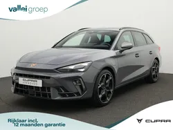 Grijs Gebruikt 2024 Cupra Leon VZ Stationwagen | € 42.400