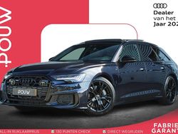 Blauw Gebruikt 2024 Audi A6 Competition Stationwagen | € 63.750 (Duur)