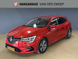 Rood Gebruikt 2021 Renault Mégane IV Edition One Hatchback | € 16.950 (Goede deal)