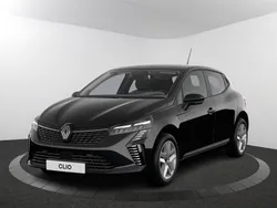 Noir étoilé (zwart mica) Nieuw 2025 Renault Clio V Evolution Hatchback | € 26.490 (Goede deal)