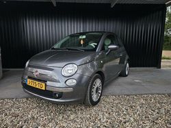 Grijs Gebruikt 2014 Fiat 500 Lounge Hatchback | € 5.640 (Goede deal)