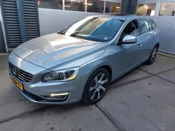 Grijs, metallic lak Gebruikt 2013 Volvo V60 Summum Stationwagen | € 8.500 (Eerlijke prijs)