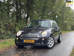 Zwart Gebruikt 2005 Mini ONE Salt Hatchback | € 1.575 (Goede deal)