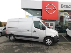 Zilver Gebruikt 2019 Opel Movano Van | € 17.950