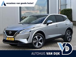 Grijs Gebruikt 2024 Nissan Qashqai N-Connecta SUV | € 30.745 (Goede deal)